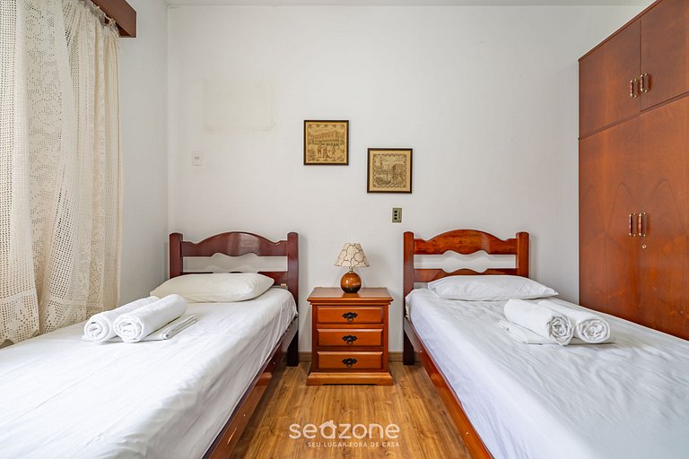 Apto agradável centro Balneário Camboriú - ERZ0502