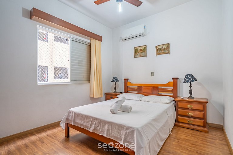 Apto agradável centro Balneário Camboriú - ERZ0502