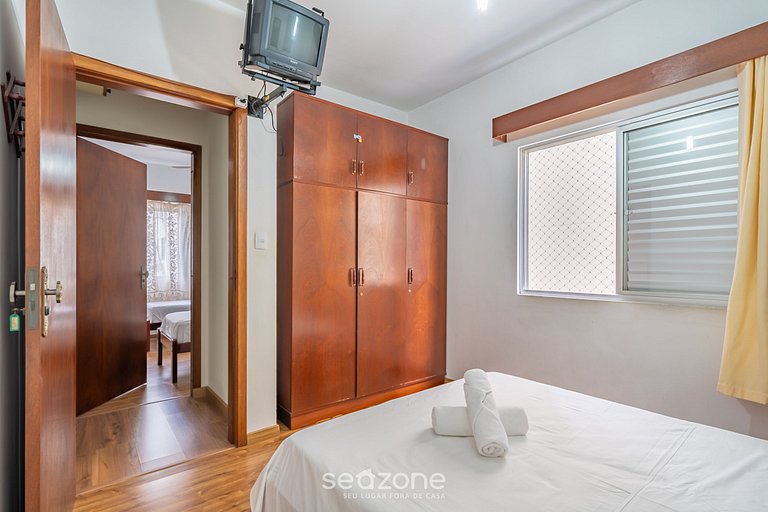 Bonito apto en centro Balneário Camboriú - ERZ0502