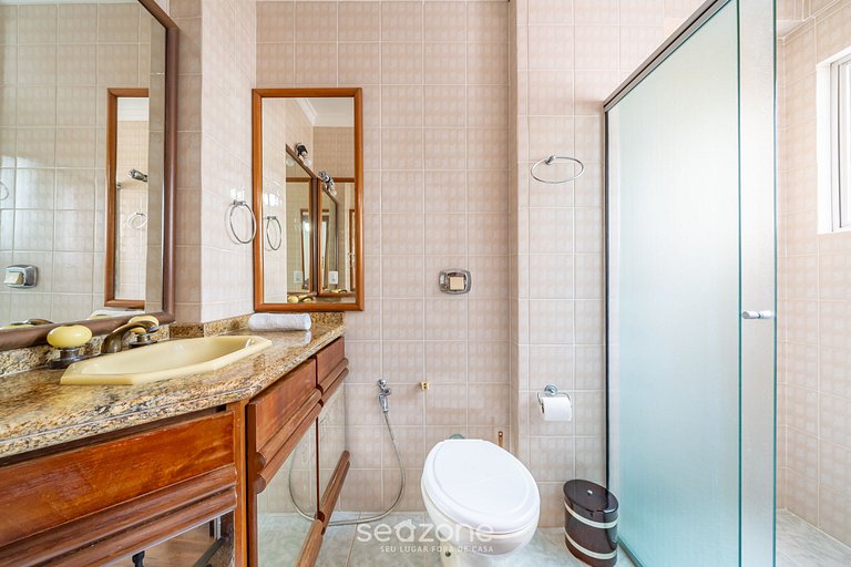 Bonito apto en centro Balneário Camboriú - ERZ0502