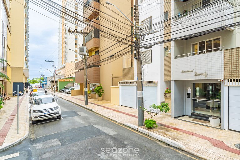 Bonito apto en centro Balneário Camboriú - ERZ0502