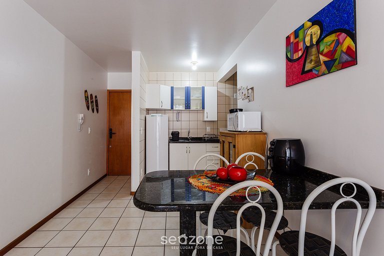 Apto cerca de la playa y con barbacoa AAL0204