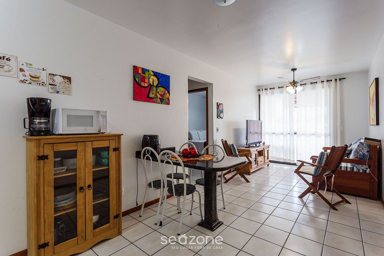 Apto cerca de la playa y con barbacoa AAL0204