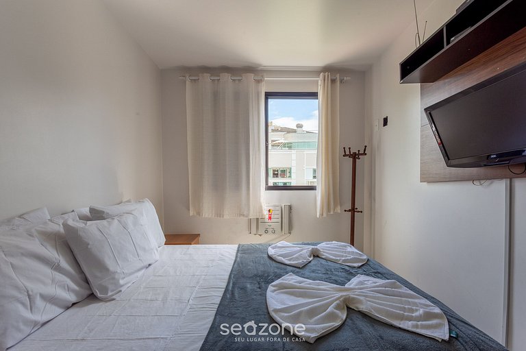 Apto cerca de la playa y con barbacoa AAL0204