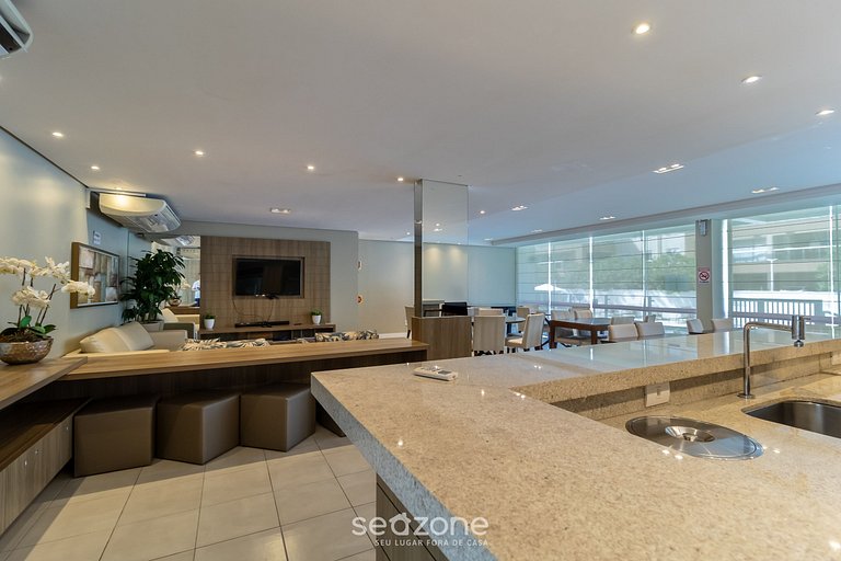 Hermoso apto cerca de la playa de Campeche RAP308