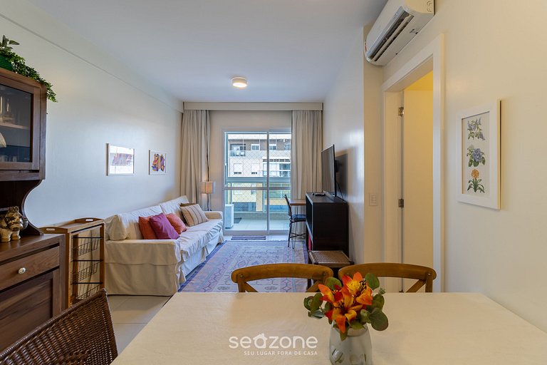 Hermoso apto cerca de la playa de Campeche RAP308