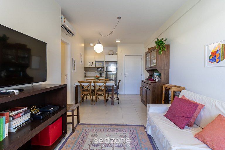 Hermoso apto cerca de la playa de Campeche RAP308