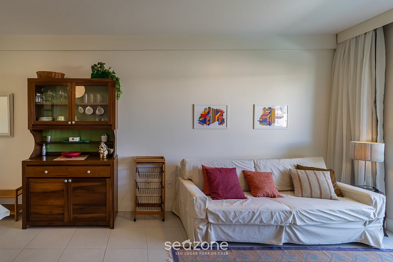 Hermoso apto cerca de la playa de Campeche RAP308