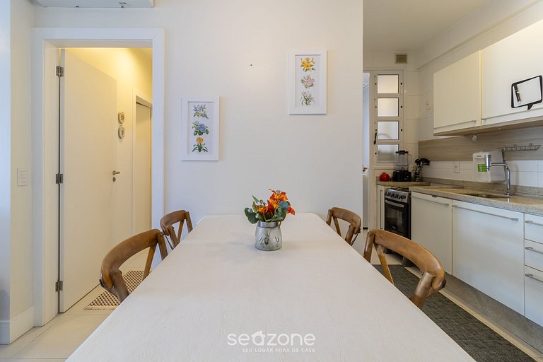 Hermoso apto cerca de la playa de Campeche RAP308