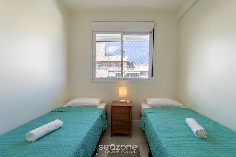 Hermoso apto cerca de la playa de Campeche RAP308