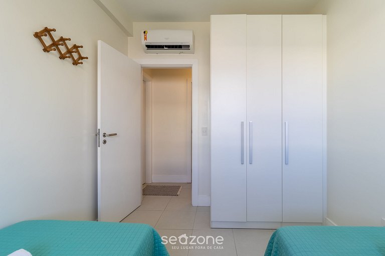 Hermoso apto cerca de la playa de Campeche RAP308