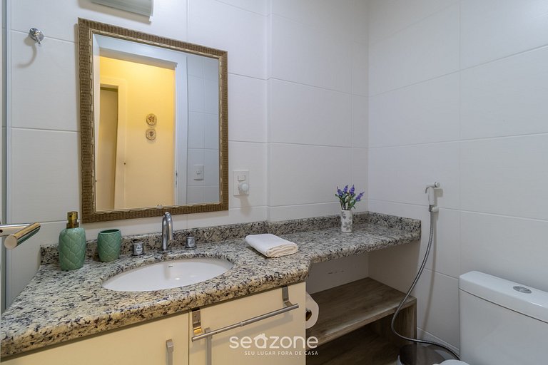 Hermoso apto cerca de la playa de Campeche RAP308