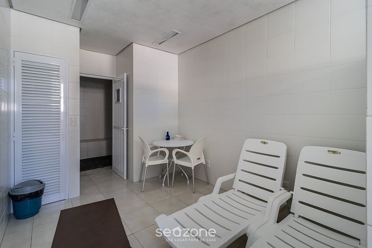 Belo apto bem próximo a Praia do Campeche RAP308