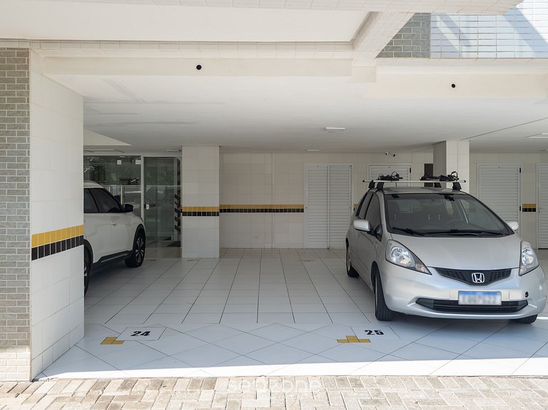 Hermoso apto cerca de la playa de Campeche RAP308