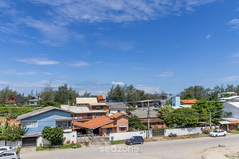 Studio novo a 450m da praia Floripa-SC CCS0205