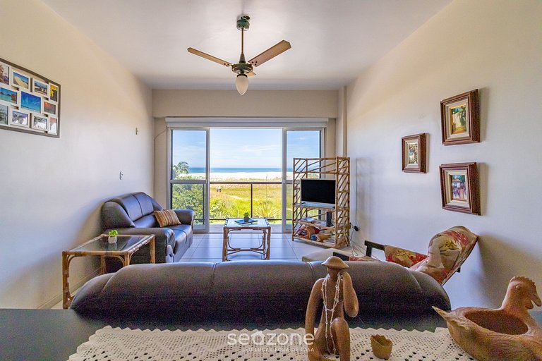 Cómodo apto junto al mar en Cabo Frio/RJ LDN021