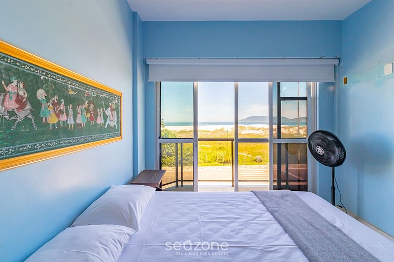 Cómodo apto junto al mar en Cabo Frio/RJ LDN021