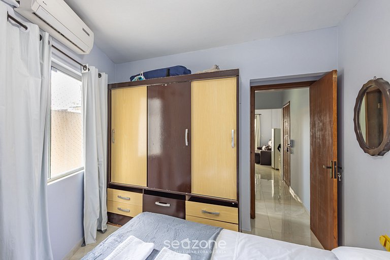 Apto agradável prox a Praia em BC/SC EIT302