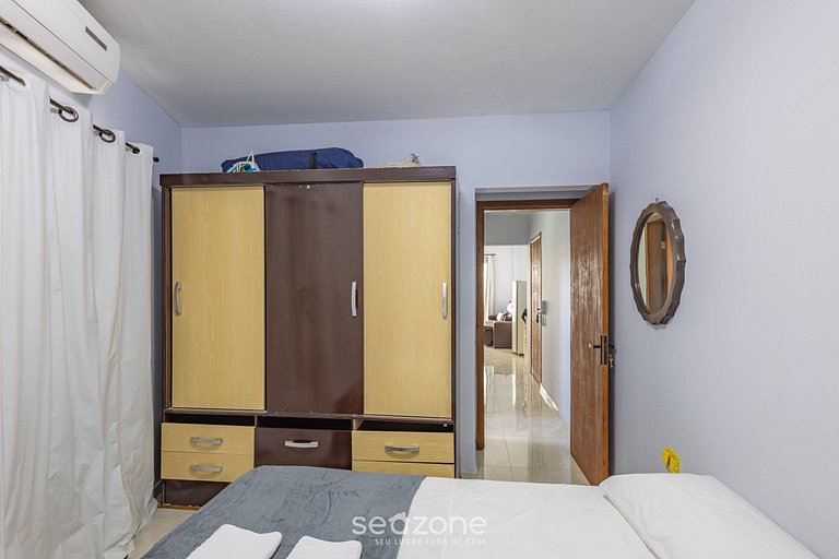 Bonito apartamento cerca de playa en BC/SC EIT302