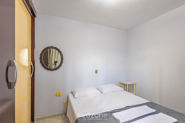 Bonito apartamento cerca de playa en BC/SC EIT302