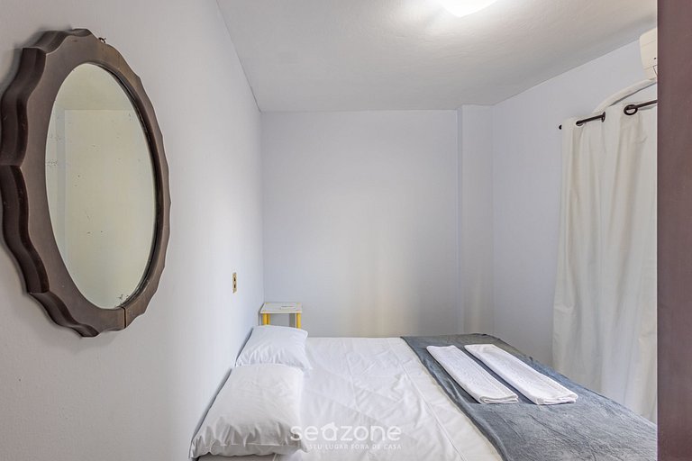 Bonito apartamento cerca de playa en BC/SC EIT302