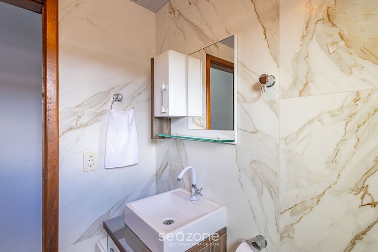 Bonito apartamento cerca de playa en BC/SC EIT302