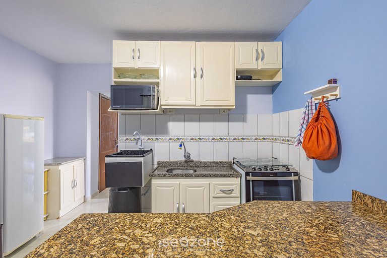 Apto agradável prox a Praia em BC/SC EIT302