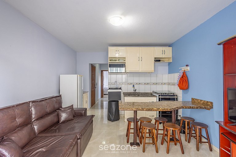 Apto agradável prox a Praia em BC/SC EIT302