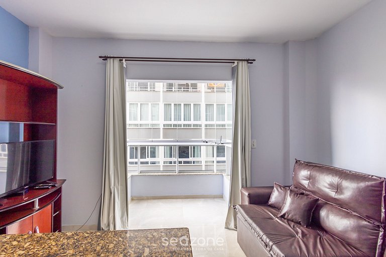 Bonito apartamento cerca de playa en BC/SC EIT302