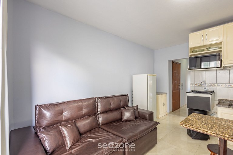 Bonito apartamento cerca de playa en BC/SC EIT302