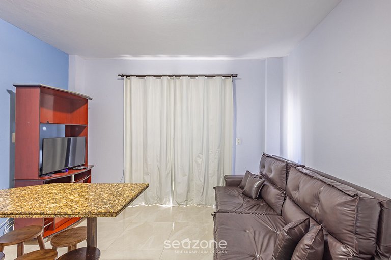 Apto agradável prox a Praia em BC/SC EIT302