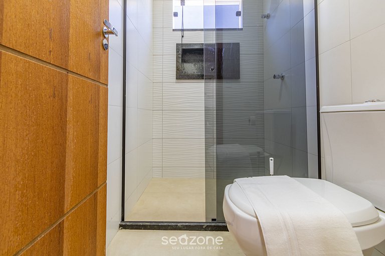 Acogedor apartamento bien amueblado PDM005