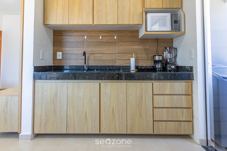 Acogedor apartamento bien amueblado PDM005