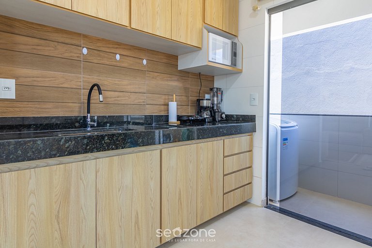 Acogedor apartamento bien amueblado PDM005