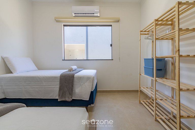 Acogedor apartamento bien amueblado PDM005