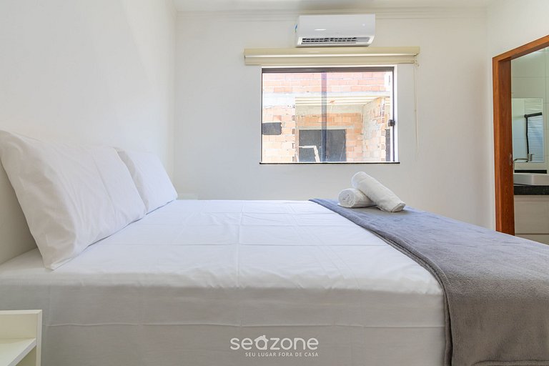 Acogedor apartamento bien amueblado PDM005