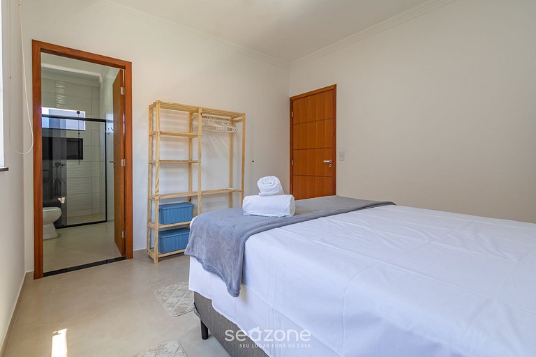 Acogedor apartamento bien amueblado PDM005