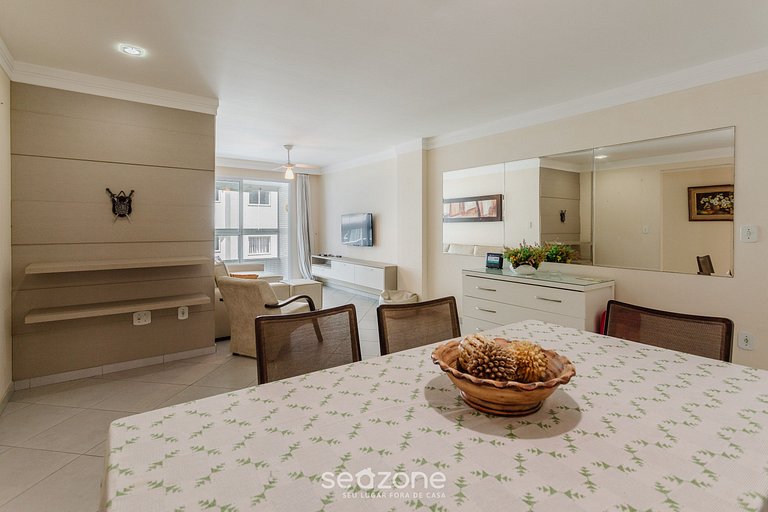 Apto Próximo à Praia em Praia do Morro TML501