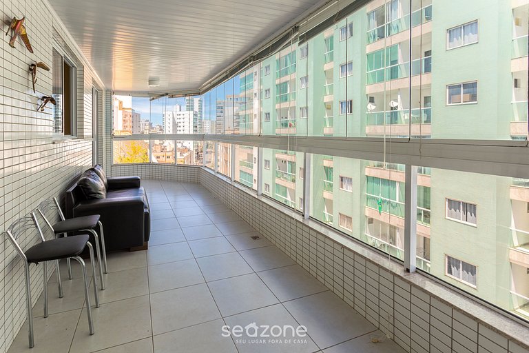 Apto Cerca de la Playa en Praia do Morro TML501