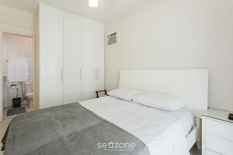 Apto Cerca de la Playa en Praia do Morro TML501