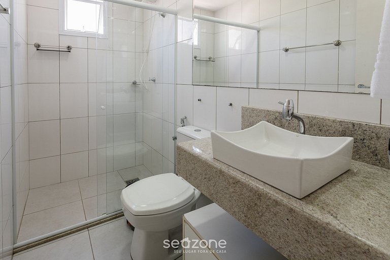 Apto Próximo à Praia em Praia do Morro TML501