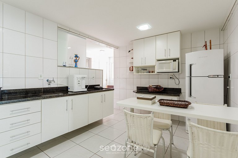 Apto Próximo à Praia em Praia do Morro TML501