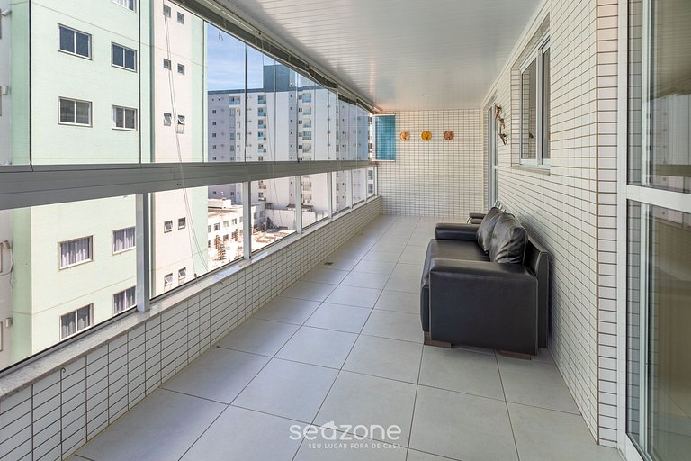 Apto Cerca de la Playa en Praia do Morro TML501