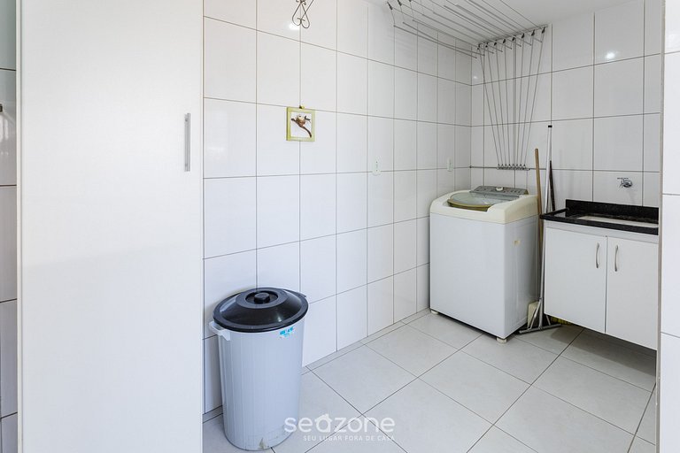 Apto Próximo à Praia em Praia do Morro TML501