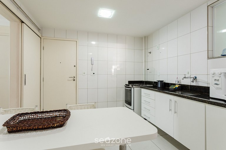 Apto Próximo à Praia em Praia do Morro TML501