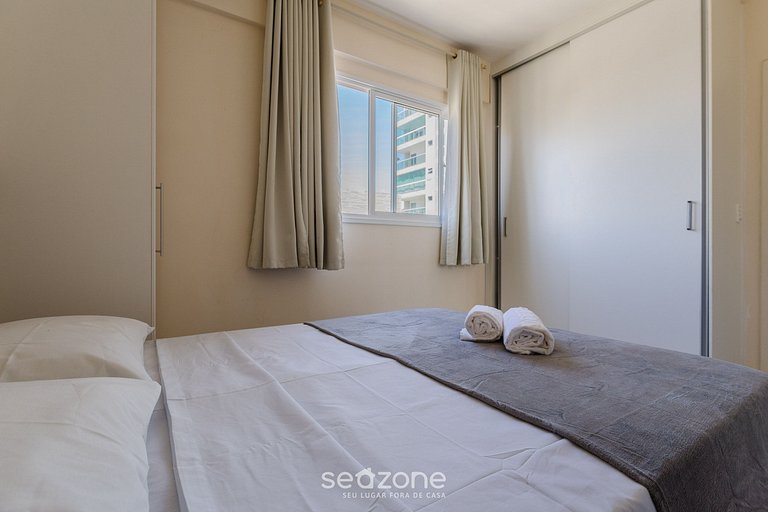 Apto Cerca de la Playa en Praia do Morro TML501