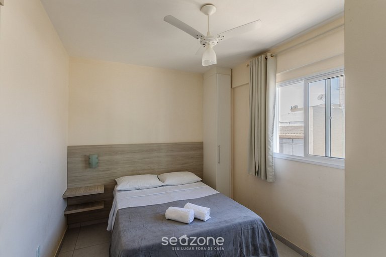 Apto Próximo à Praia em Praia do Morro TML501