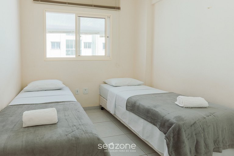 Apto Cerca de la Playa en Praia do Morro TML501