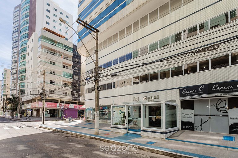 Apto Cerca de la Playa en Praia do Morro TML501