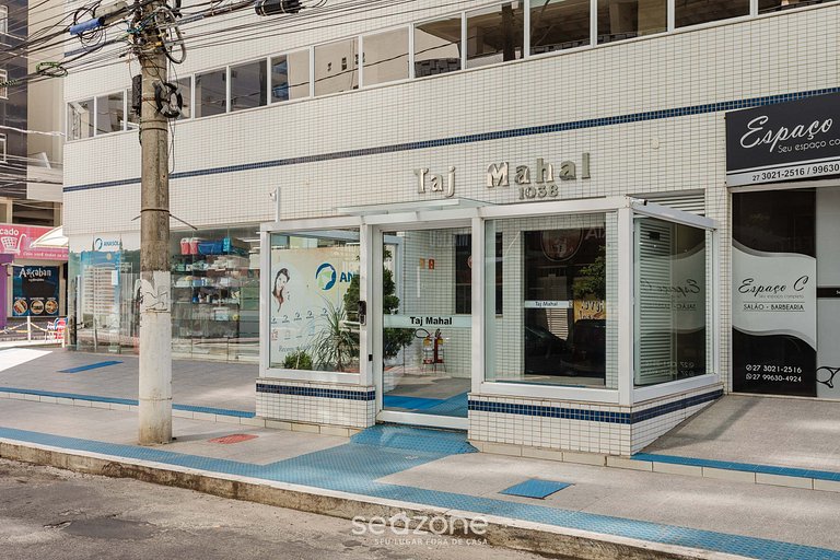 Apto Próximo à Praia em Praia do Morro TML501